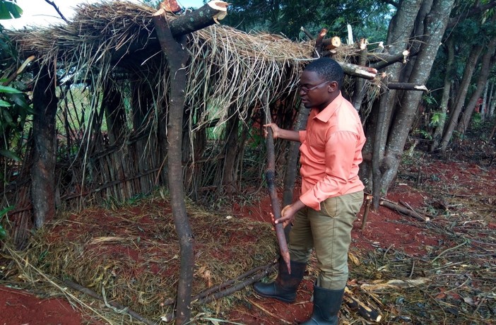 Kukagua mboji