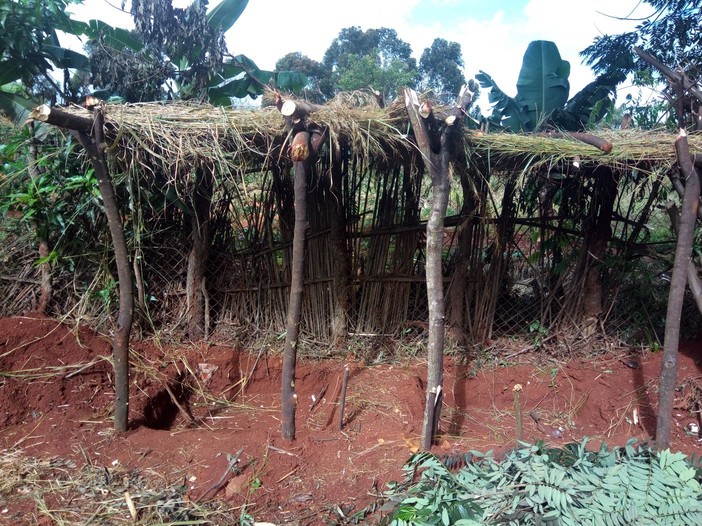 kibanda cha mboji