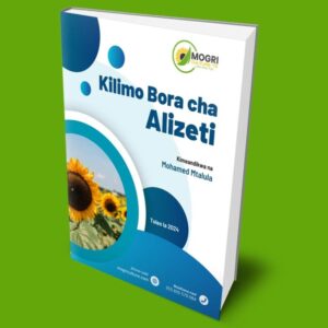 [PDF] Kilimo Bora cha Alizeti