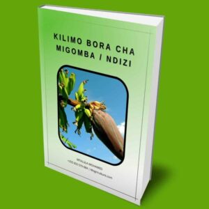 [PDF] Kilimo Bora cha Migomba