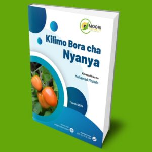 [PDF] Kilimo bora cha Nyanya