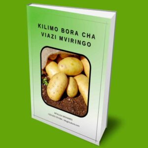 [PDF] Kilimo Bora cha Viazi Mviringo
