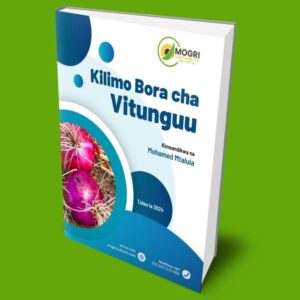 [PDF] Kilimo Bora cha Vitunguu maji